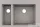 Hansgrohe S51 S510-F635 beépített mosogató két medencével 180/450, betonszürke 43315380