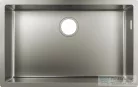 Hansgrohe S71 S719-U660 munkalap alá rögzített mosogató 710x450 mm , rozsdamentes acél 43428800