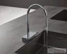 Hansgrohe S71 S719-U660 munkalap alá rögzített mosogató 710x450 mm , rozsdamentes acél 43428800