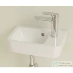   Villeroy & Boch O.Novo 36x25 cm-es kompakt kézmosó, balos 4343 36 01 ( 43433601 )
