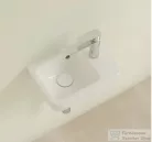 Villeroy & Boch O.Novo 36x25 cm-es kompakt kézmosó, balos 4343 36 01 ( 43433601 )