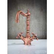   Bugnatese REVIVAL mosdó csaptelep leeresztő nélkül,rame 434SRA