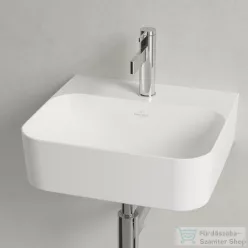   Villeroy & Boch Finion 43x39 kézmosó, CeramicPlus bevonattal 4364 43 R1 ( 436443R1 )