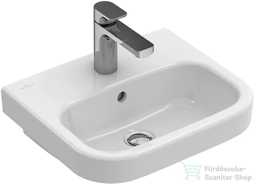Villeroy & Boch Architectura 50x38 cm-es kézmosó CeramicPlus bevonattal 4373 50 R1 ( 437350R1 )