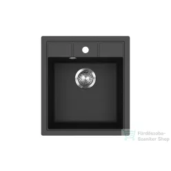 EVIDO EASY 45 gránit mosogató, 460x515 mm, antracit 442125