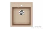 EVIDO EASY 45 gránit mosogató, 460x515mm,  avena 442127