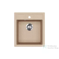 EVIDO EASY 45 gránit mosogató, 460x515mm,  avena 442127