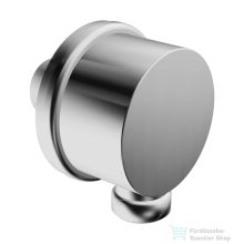   Hansa gégecső csatlakozó visszafolyásgátlóval,króm 44250100