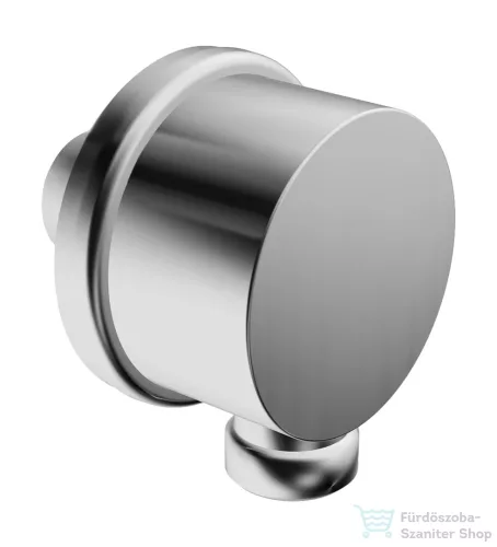 Hansa gégecső csatlakozó visszafolyásgátlóval,króm 44250100