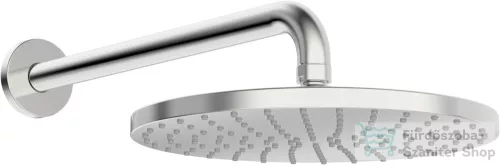 Hansa Hansaviva 25 cm-es fejzuhany 34,8 cm-es zuhanykarral,króm 44260200