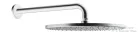 Hansa Hansaviva 30 cm-es fejzuhany 35,7 cm-es zuhanykarral,króm 44260300