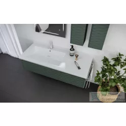   TBoss Infini 125 1 fiókos alsószekrény, balos medencével 44523240505