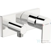   Hansa Hansastela falsík alatti zuhany csaptelep belső egység nélkül,króm 44569573