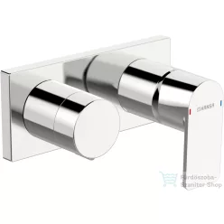   Hansa Hansastela falsík alatti kád/zuhany csaptelep váltó belső egység nélkül,króm 44579573