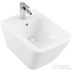   Villeroy & Boch Finion fali bidé Ceramic Plus bevonattal 4465 00 R1 ( 446500R1 )