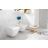 Villeroy & Boch Finion fali bidé Ceramic Plus bevonattal 4465 00 R1 ( 446500R1 )