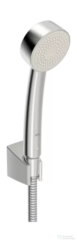 Hansa Hansabasicjet zuhanyszett 150 cm-es gégecsővel,1 funkciós kézizuhannyal,króm 44681113