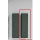 TBoss Infini F80 1A kiegészítő szekrény, push open balos nyitással 447230101