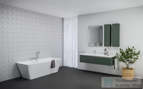 TBoss Infini F80 1A kiegészítő szekrény, push open balos nyitással 447230101