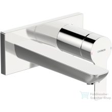   Hansa Hansaligna falsík alatti mosdó csaptelep belső egység nélkül,króm 44892183