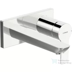   Hansa Hansaligna falsík alatti mosdó csaptelep belső egység nélkül,króm 44892183