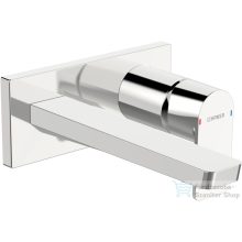   Hansa Hansastela falsík alatti mosdó csaptelep belső egység nélkül,króm 44902173