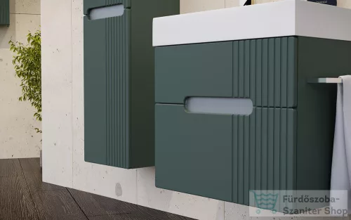 TBoss Arko 60 alsószekrény két fiókos, mosdóval,  449232409