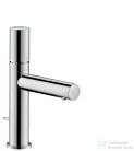 Hansgrohe AXOR UNO egykaros mosdó csaptelep 110, Zero fogantyúval, automata leeresztővel, króm 45001000