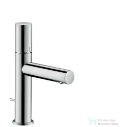   Hansgrohe AXOR UNO egykaros mosdó csaptelep 110, Zero fogantyúval, automata leeresztővel, króm 45001000