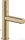 Hansgrohe AXOR UNO 110 mosdó csaptelep Zero fogantyúval, automata leeresztővel, szálcsiszolt bronz 45001140