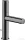 Hansgrohe AXOR UNO 110 mosdó csaptelep Zero fogantyúval, automata leeresztővel, polírozott fekete króm 45001330