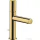 Hansgrohe AXOR UNO 110 mosdó csaptelep Zero fogantyúval, automata leeresztővel, polírozott arany hatású 45001990