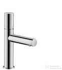 Hansgrohe AXOR UNO egykaros mosdó csaptelep 110, Zero fogantyúval, nem zárható leeresztővel, króm 45002000