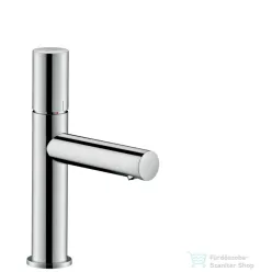   Hansgrohe AXOR UNO egykaros mosdó csaptelep 110, Zero fogantyúval, nem zárható leeresztővel, króm 45002000