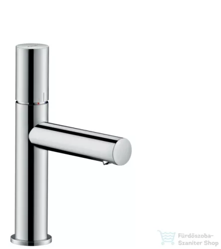 Hansgrohe AXOR UNO egykaros mosdó csaptelep 110, Zero fogantyúval, nem zárható leeresztővel, króm 45002000