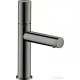 Hansgrohe AXOR UNO 110 mosdó csaptelep Zero fogantyúval, nem zárható leeresztővel, polírozott fekete króm 45002330