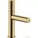 Hansgrohe AXOR UNO 110 mosdó csaptelep Zero fogantyúval, nem zárható leeresztővel, polírozott arany hatású 45002990