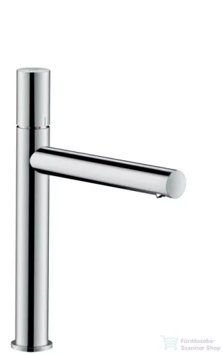 Hansgrohe AXOR UNO egykaros mosdócsaptelep, 200 Zero fogantyúval, lefolyógarnitúra nélkül króm 45003000