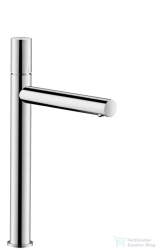 Hansgrohe AXOR UNO egykaros mosdócsaptelep, 260 Zero fogantyúval, nem zárható leeresztővel, króm 45004000