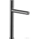 Hansgrohe AXOR UNO 260 magasított mosdócsaptelep Zero fogantyúval, nem zárható leeresztővel, polírozott fekete króm 45004330