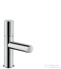 Hansgrohe AXOR UNO egykaros mosdó csaptelep 80, Zero fogantyúval, nem zárható leeresztővel, króm 45005000