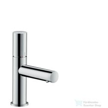  Hansgrohe AXOR UNO egykaros mosdó csaptelep 80, Zero fogantyúval, nem zárható leeresztővel, króm 45005000