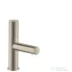 Hansgrohe AXOR UNO egykaros mosdó csaptelep 80, Zero fogantyúval, nem zárható leeresztővel, szálcsiszolt nikkel 45005820