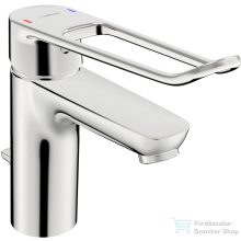   Hansa Hansaclinica orvosi mosdó csaptelep automata leeresztővel,króm 45012185