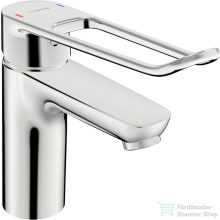   Hansa Hansaclinica orvosi mosdó csaptelep leeresztő nélkül,króm 45022185