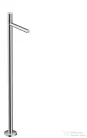 Hansgrohe AXOR UNO egykaros mosdócsaptelep, szabadonálló, Zero fogantyúval, lefolyógarnitúra nélkül króm 45037000