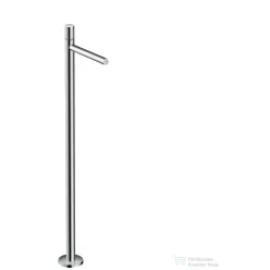   Hansgrohe AXOR UNO egykaros mosdócsaptelep, szabadonálló, Zero fogantyúval, lefolyógarnitúra nélkül króm 45037000