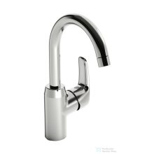   Hansa Hansapinto mosdó csaptelep leeresztő nélkül,króm 45092283