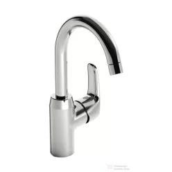   Hansa Hansapinto mosdó csaptelep leeresztő nélkül,króm 45092283