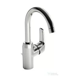   Hansa Hansapinto mosdó csaptelep automata leeresztővel,króm 45102283